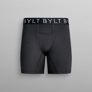 BYLT Basics Black Boxer Briefs